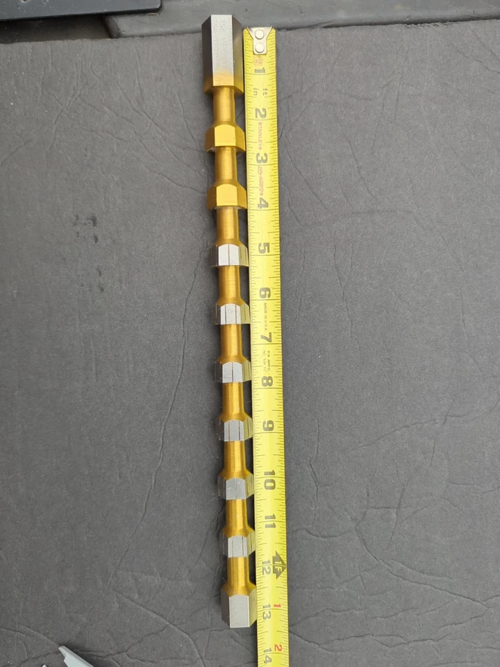 Brocha hexagonal duMONT 3/4 - segunda mano Foto 2 de 4