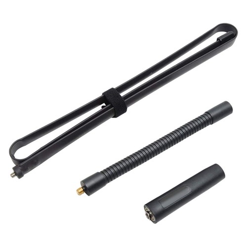 48,8 AR-152G Schwanenhals Faltbare Antenne SMA-Stecker VHF UHF 144/4306172