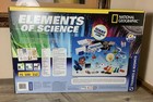 NEW National Geographic Elements Of Science Experiment  Kit - Giant Science Lab — photo 2
