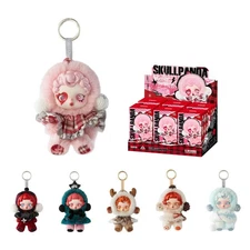 SKULLPANDA X Winter Symphony Series Confirmed Plush Figure Toys Dolls