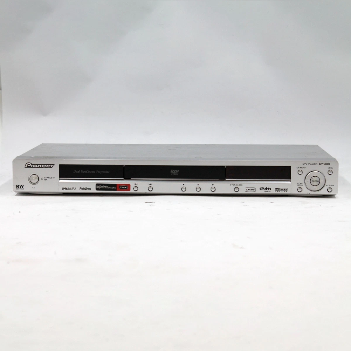 Pioneer DivX DVD & Blu-ray Players for sale | eBay