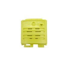 Yellow Grille Back Housing Case Cover For APX6000 APX8000 Portable radio