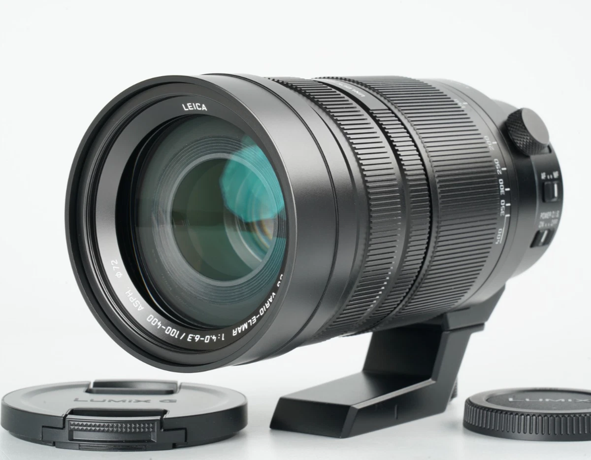 510162パナソニック 超望遠ズームレンズ100-400mm/F4.0-6.3 Amazon