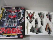 Power Ranger Mirai Sentai Time Ranger 3D Formation DX Time Robo Megazord BANDAI