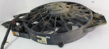 1999 - 2004 Mustang Cobra Gt 4.6 Radiator Electric Fan Shroud Assembly Oem 1999 - 2004 Mustang Cobra Gt 4.6 Radiator Electric Fan Shroud Assembly Oem