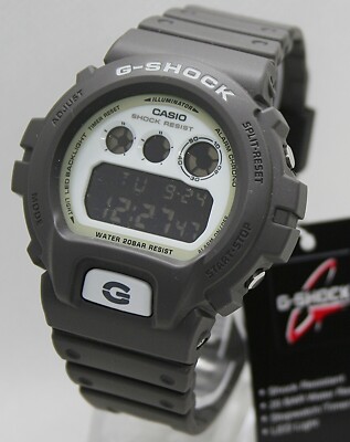   Casio G Shock Herrenuhr DW-6900HD-8ER  