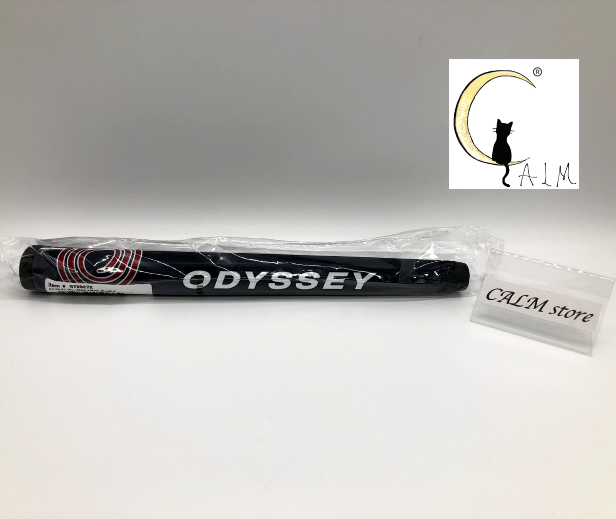 ODYSSEY パター tri-beam Golf Pride グリップ 【公式通販】