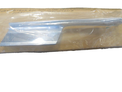 NOS 1961 Mercury Meteor 600 Roof Outside Side Ornaments Pair