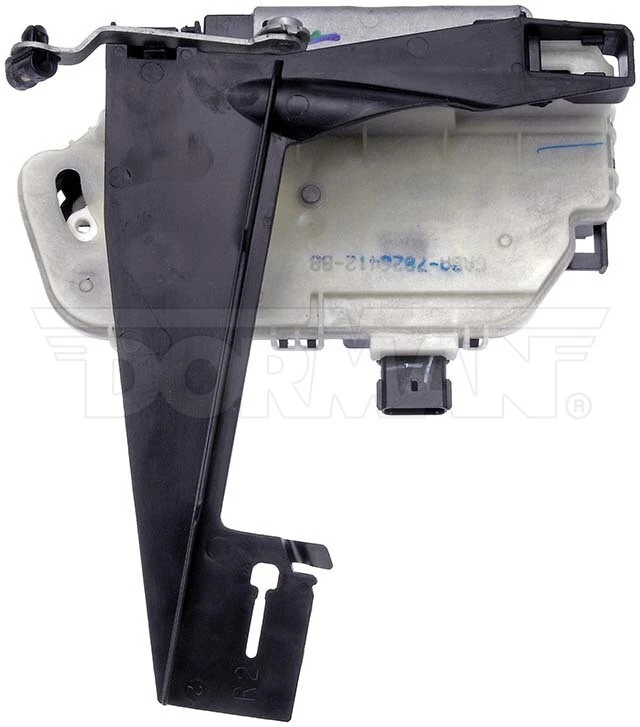 Actuador de pestillo de puerta trasera derecha Ford Escape Dorman 937-653 Mercury Mariner Foto 3 de 4