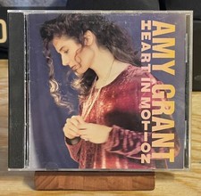 Heart in Motion by Amy Grant (CD, Word Distribution)