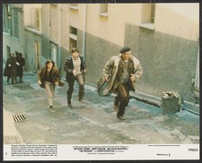 PATRICIA NEAL JAMES MASON KAY LENZ PAUL CLEMENS ANTHONY QUINN WWII The Passage ‘