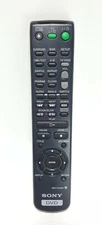 Genuine Sony DVD Remote Control RMT-D126A TESTED & WORKING