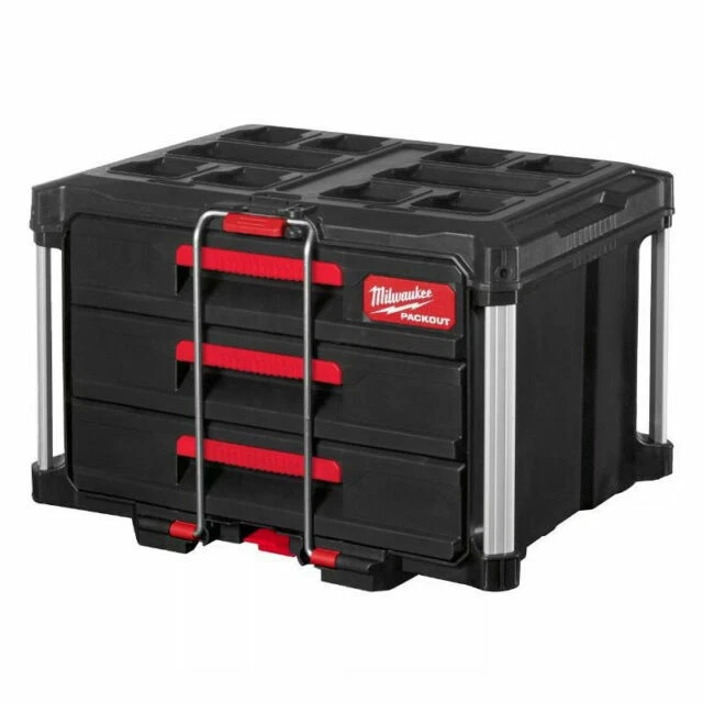 Milwaukee Werkzeuggürtel\/- boxen, Lagersysteme für Heimwerker