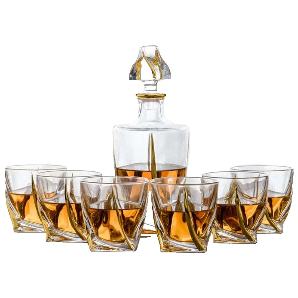 Vajilla abstracto Cristal & serveware