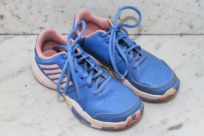 K-Swiss Kinderschuhe Turnschuhe Court Express Omni blau 38 Mädchen Jungen