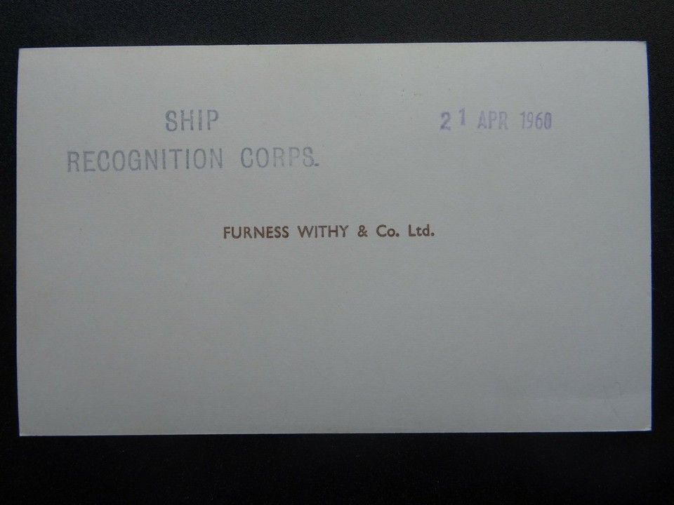 Shipping S.S. PACIFIC NORTHWEST - RP Photocard | eBay