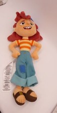 Pixar Authentic Disney Store Luca Movie Giulia Plush Toy 13"