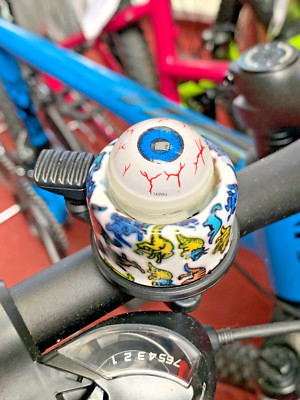 Nuvo Eyeball Fahrrad Ping Bell