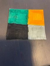 A Patterns Bookmark #4 Handmade With Love