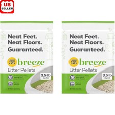 Odorless Cat Litter Particles House-cats Control Odor 3.5 Lb 2 Pack Sand Durable