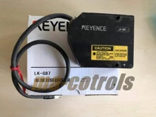 Keyence LK-G87 High Speed High Accuracy Wide Beam Laser Sensor LKG87