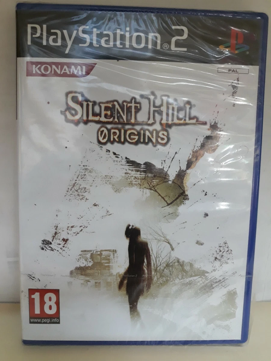 Silent hill origins ps2 deals