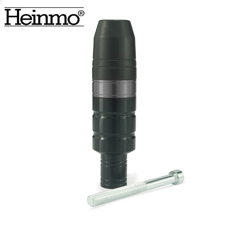 Universal 8mm Crash Pads Exhaust Sliders Frame Protector For  Suzuki - Image 4 of 4