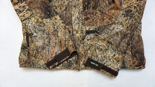 HARKILA Jacket GORE-TEX Mens Professional Hunting Camo MOSSY OAK BRUSH, Size 54 - Picture 13 of 20