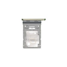 SIM microSD Card Tray Dual for Samsung Galaxy A55 Awesome Lemon Replacement