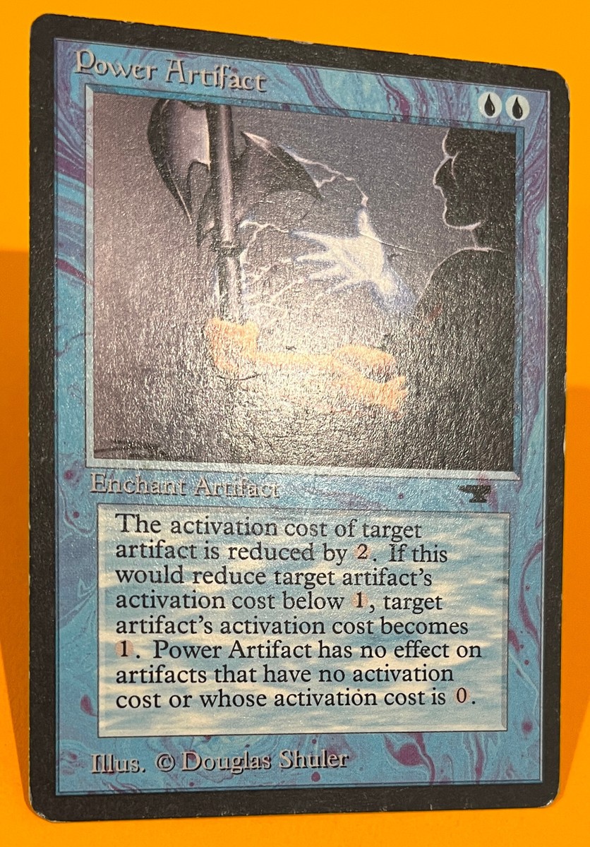マジック:ザ・ギャザリング MTG Power Artifact BGS9.5 s-l1200.jpg