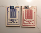 Vintage Carousel Caddy & 200 Chips w/Two Decks Bee No. 92 Playing Cards — photo 7