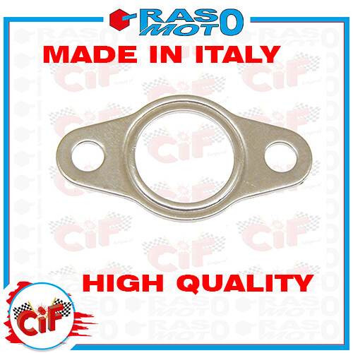 Guarnizione Maggiorata In Alluminio Scarico Piaggio Vespa ET3 - Bild 1 von 1