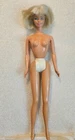 Vintage Barbie Doll TNT Short Hair Nude 4 Ooak C400G