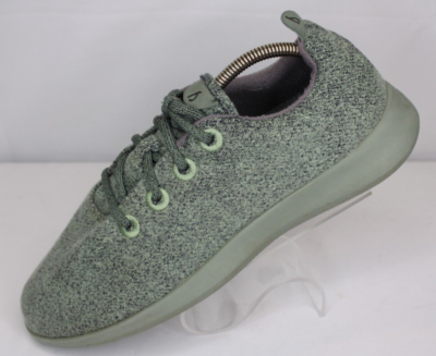 Allbirds WR Wool Runner Shoes Sneakers Men display picture 2