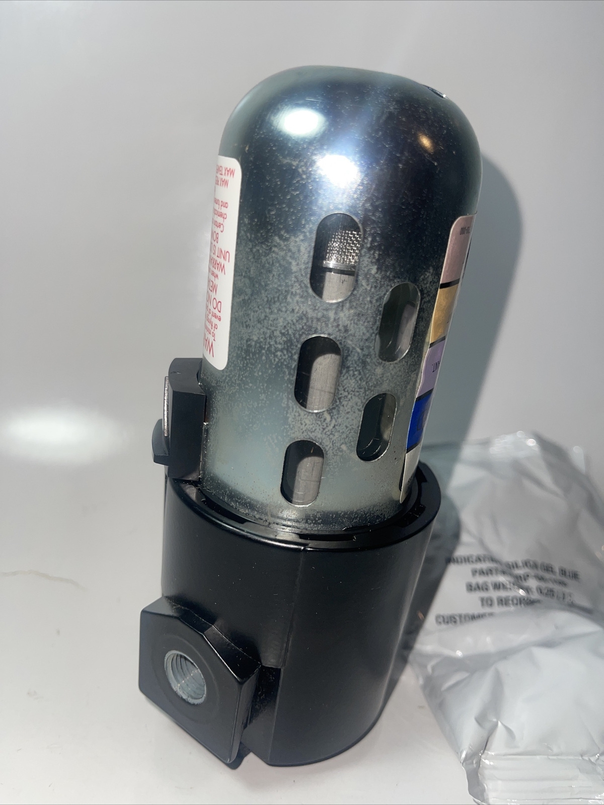 Wilkerson Desiccant Air Dryer 1/4in Npt 150psi eBay