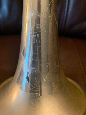 American Standard/Cleveland  Student Prince  Bb trumpet (1938) SN 14898