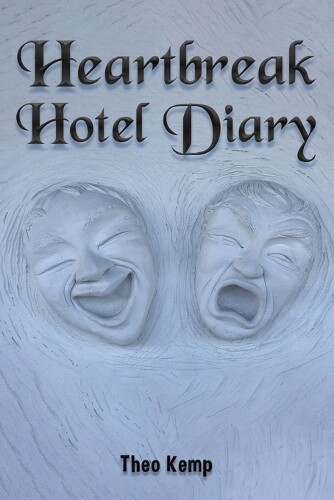 Theo Kemp Heartbreak Hotel Diary (Tascabile)