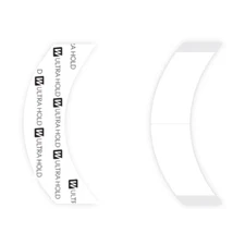 Ultra Hold Tape Adhesive 3/4" x 3" CC Contour Lace Wig Hairpiece 36 Pcs ~ Walker