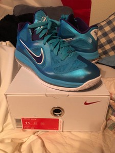 lebron 9 low summit lake hornets