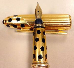 cartier pen old