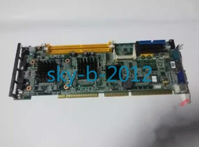 1 PCS Advantech PCA-6008G2 Industrial Control Motherboard in good condition