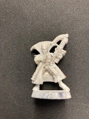 Warhammer 40K Primaris Psyker w/ Autogun & Force Stave Metal  Rogue Trader (#2)