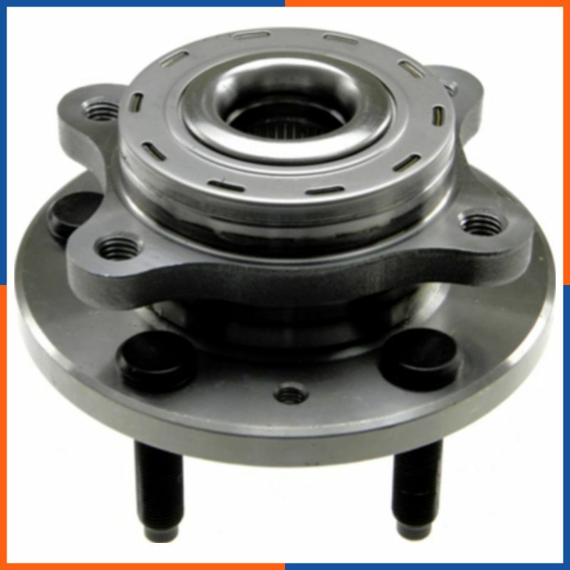 Roulement de roue avant Ford elimine les vibrations vibrations et bruits 5F9Z1104AB