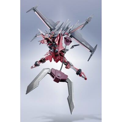 P-Bandai METAL ROBOT SPIRITS SIDE MS INFINITE JUSTICE GUNDAM TYPE