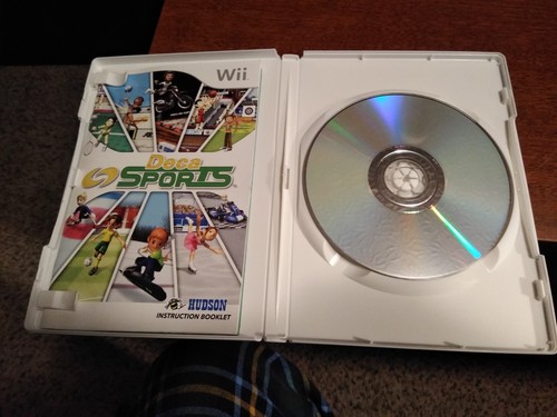 Wii Games with Manuals - Most are Mint ! - Picture 142 of 729