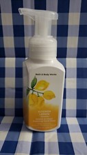 bath and body works KITCHEN LEMON Foaming Hand Soap, 8.75 fl oz/ 259ml.