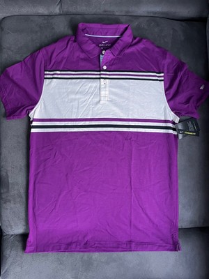 Nike Dri Fit Golf Poloshirt Herren Gr.M NEU