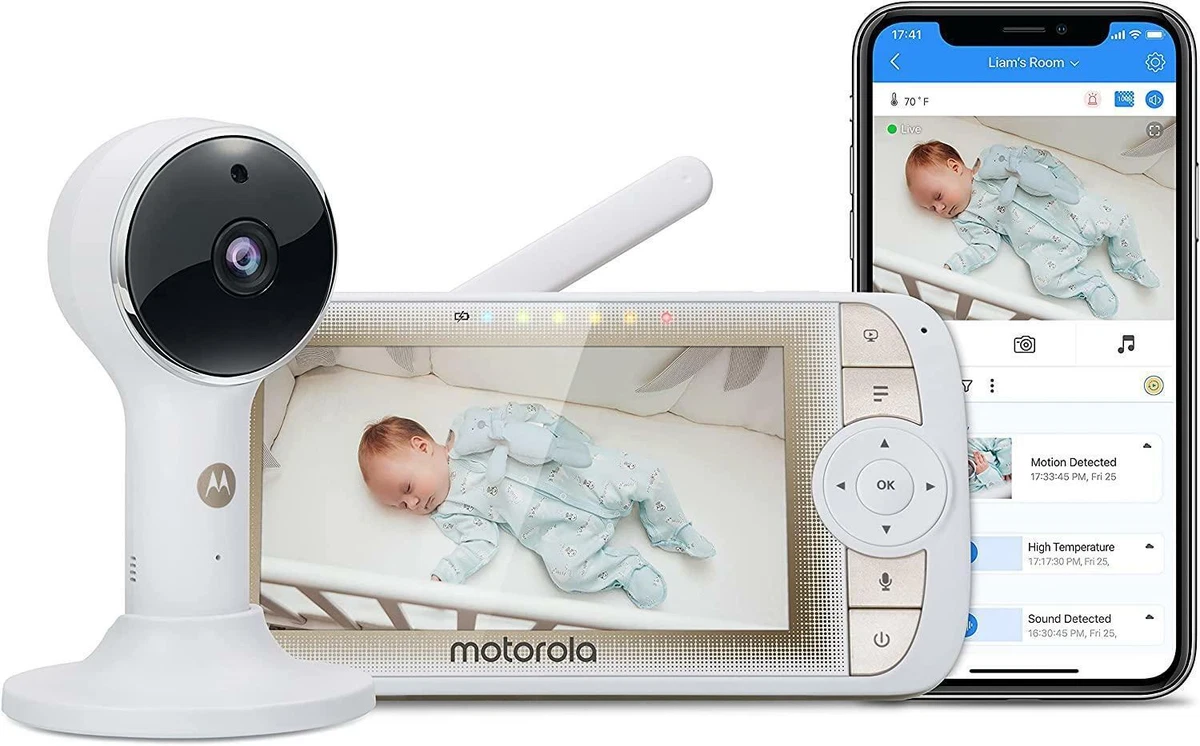 Overhead baby monitor 2025