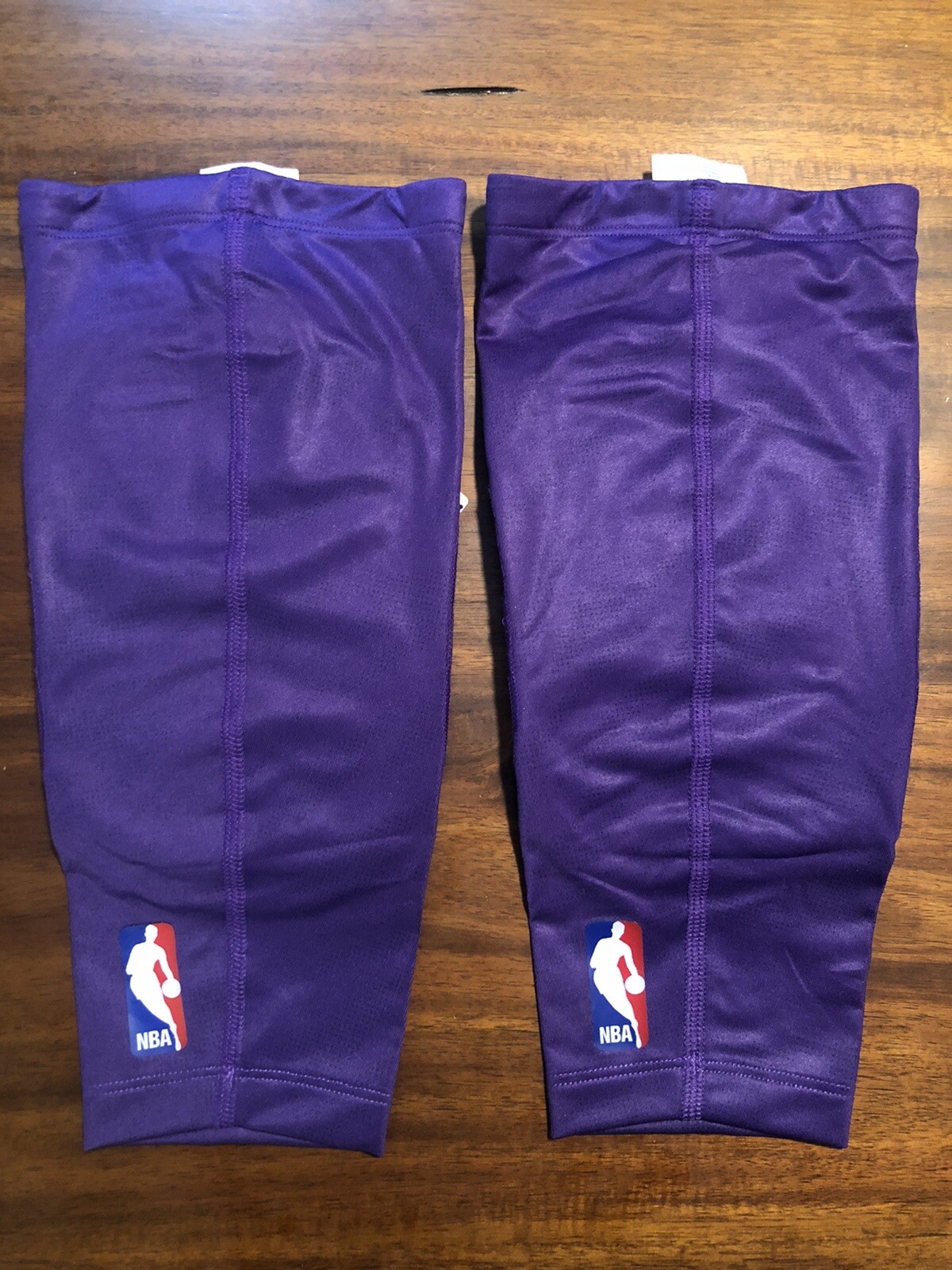 NBA Adidas Clima Cool TechFit Padded Compression Knee Sleeves Women’s