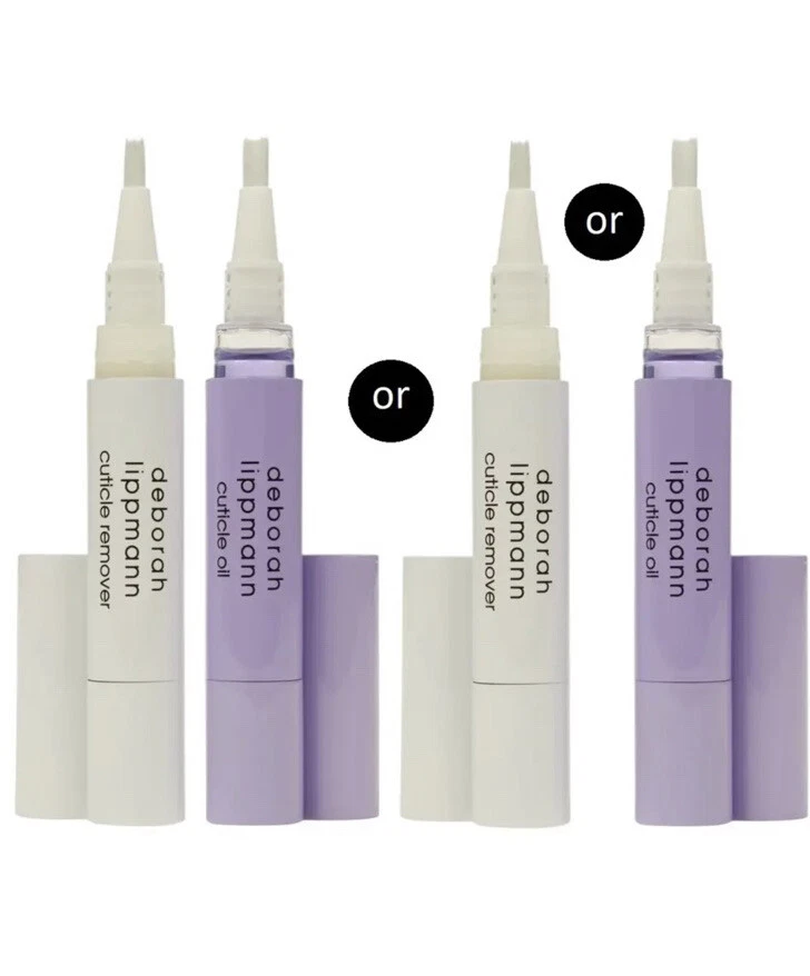 Esmalte de uñas Deborah Lippmann protección cutículas reparación hidrata exfoliantes Foto 3 de 4